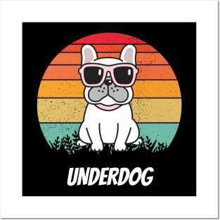 Underdog Posters and Art